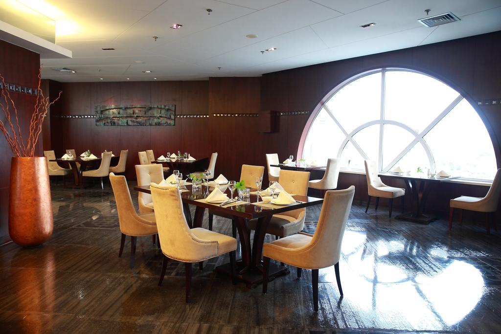 Four Points By Sheraton Tai'An Tai'an  Dış mekan fotoğraf