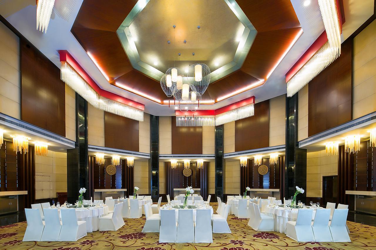 Four Points By Sheraton Tai'An Tai'an  Dış mekan fotoğraf