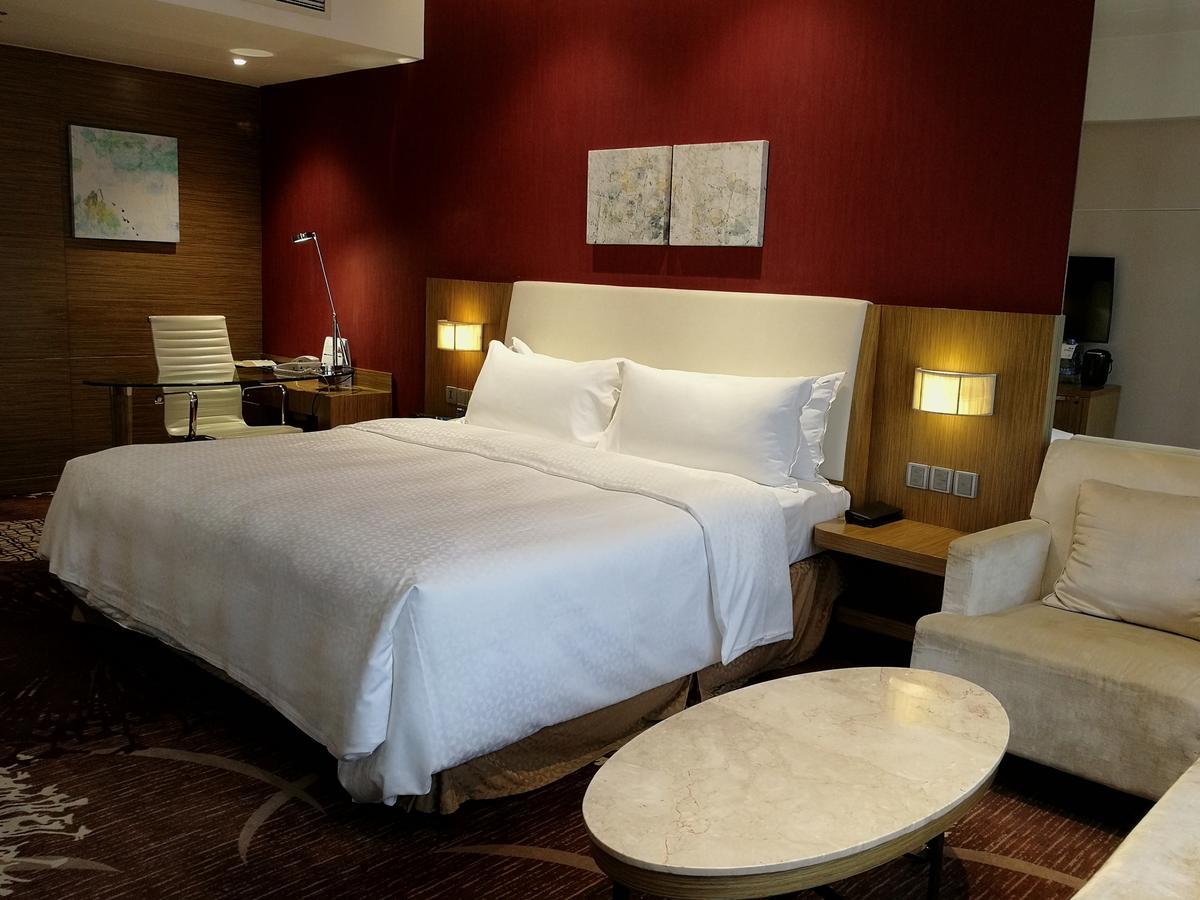 Four Points By Sheraton Tai'An Tai'an  Dış mekan fotoğraf