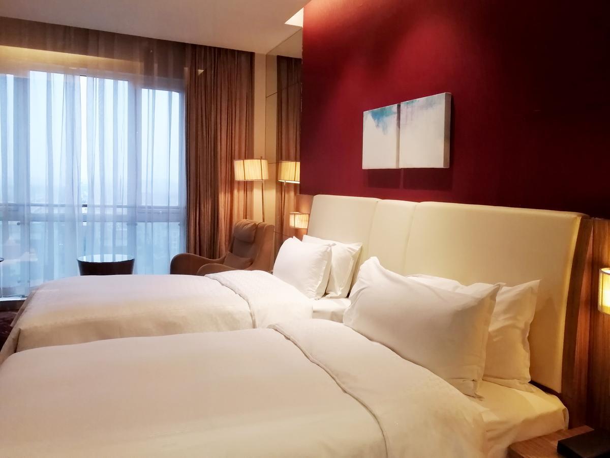 Four Points By Sheraton Tai'An Tai'an  Dış mekan fotoğraf