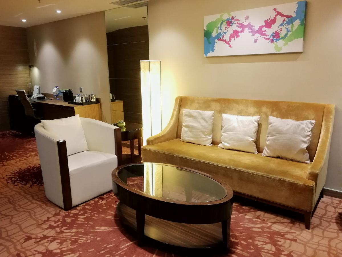 Four Points By Sheraton Tai'An Tai'an  Dış mekan fotoğraf