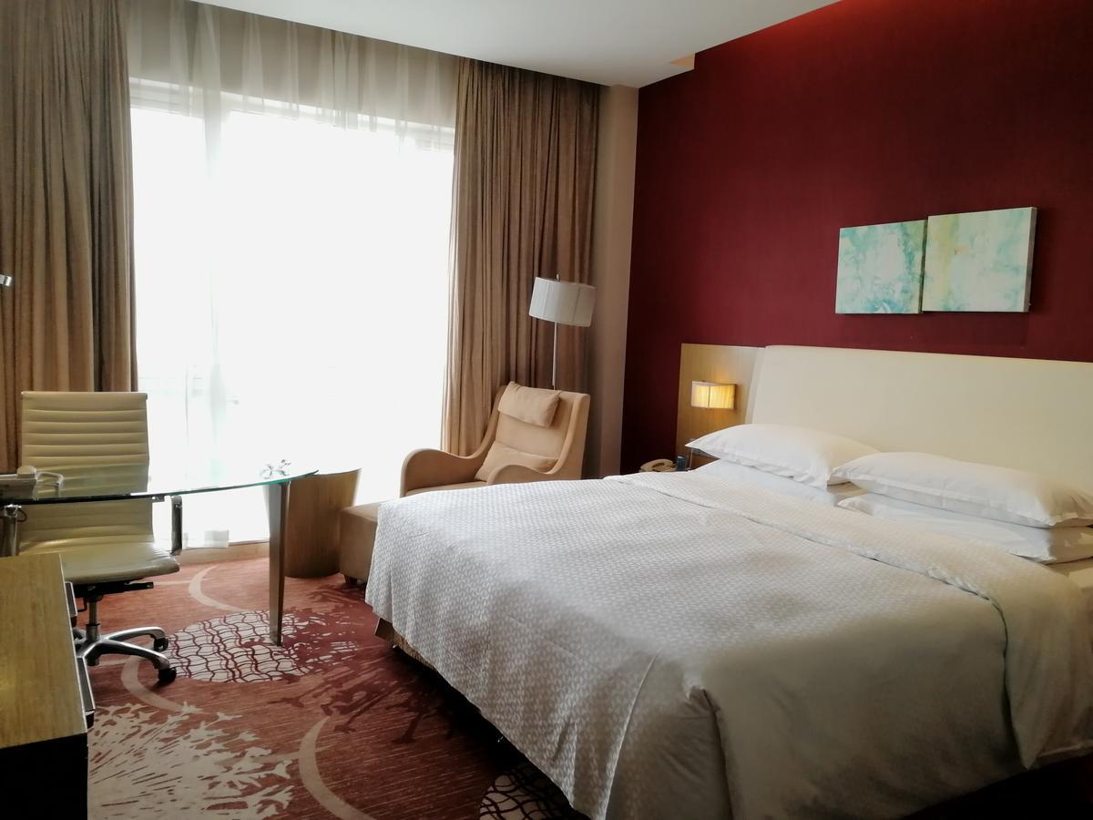Four Points By Sheraton Tai'An Tai'an  Dış mekan fotoğraf