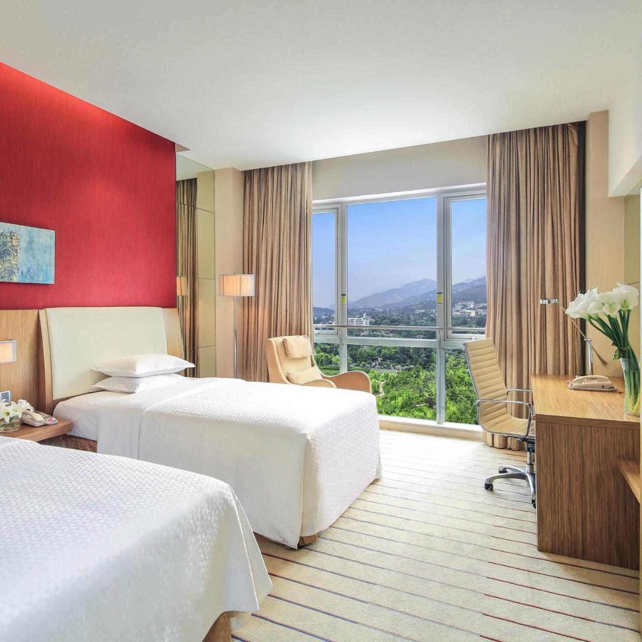 Four Points By Sheraton Tai'An Tai'an  Dış mekan fotoğraf