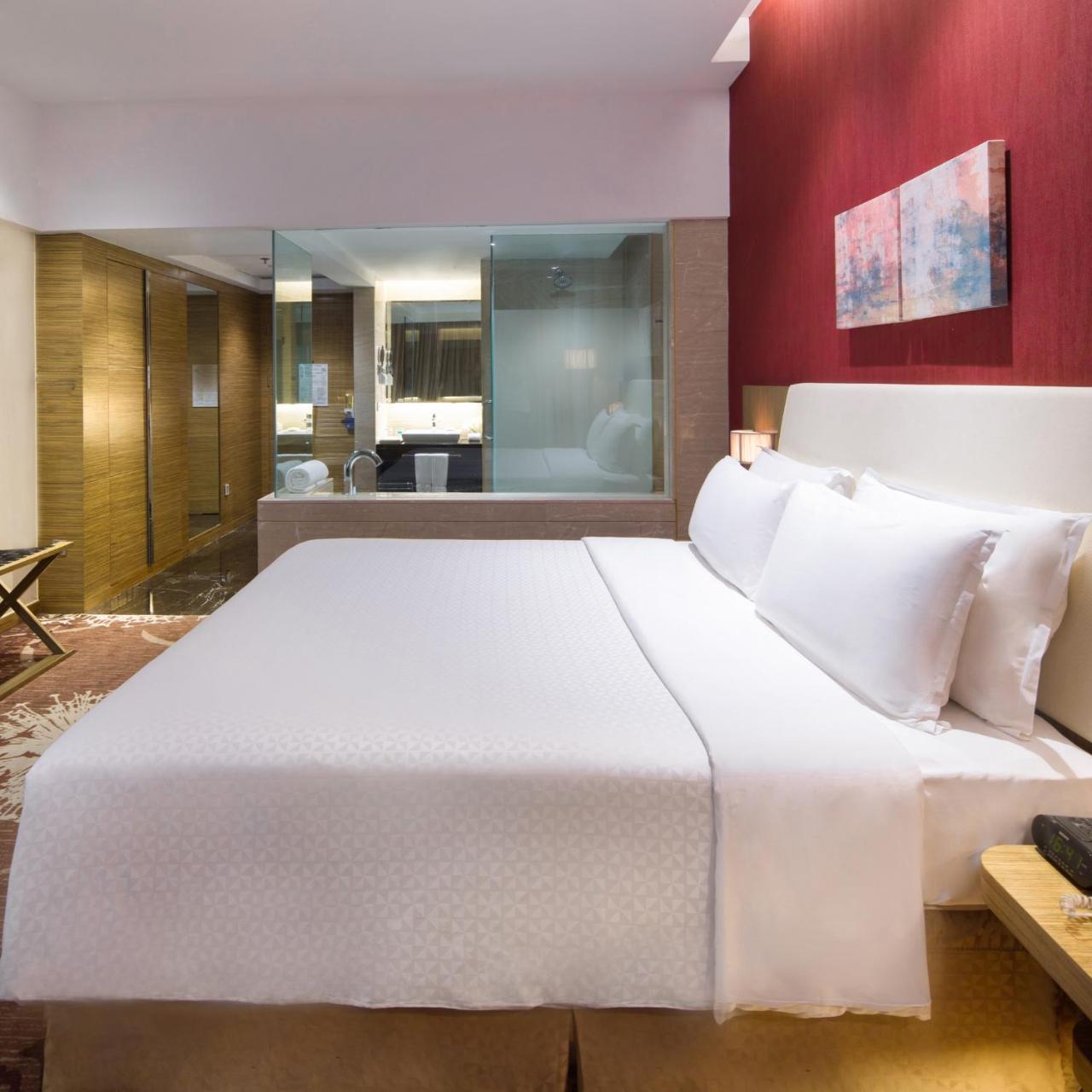 Four Points By Sheraton Tai'An Tai'an  Dış mekan fotoğraf