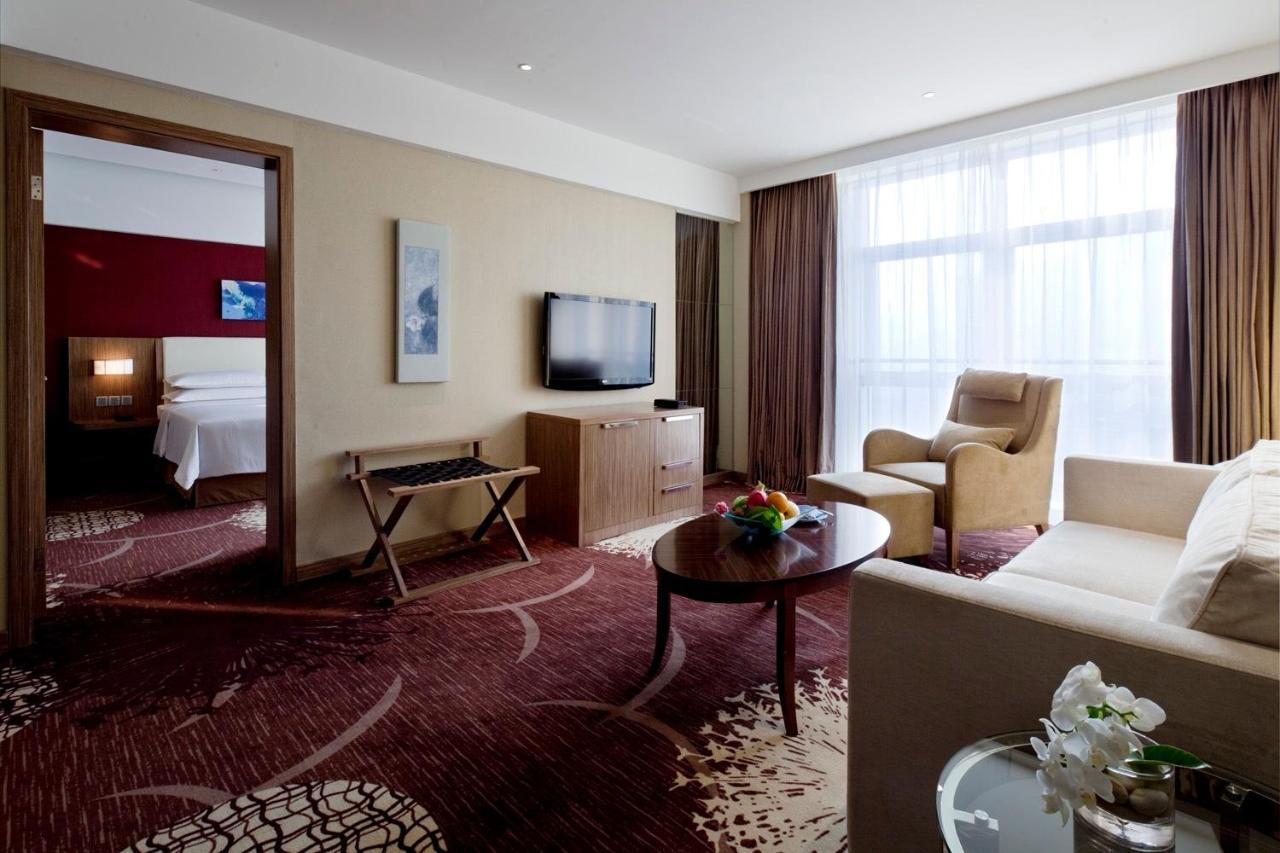 Four Points By Sheraton Tai'An Tai'an  Dış mekan fotoğraf
