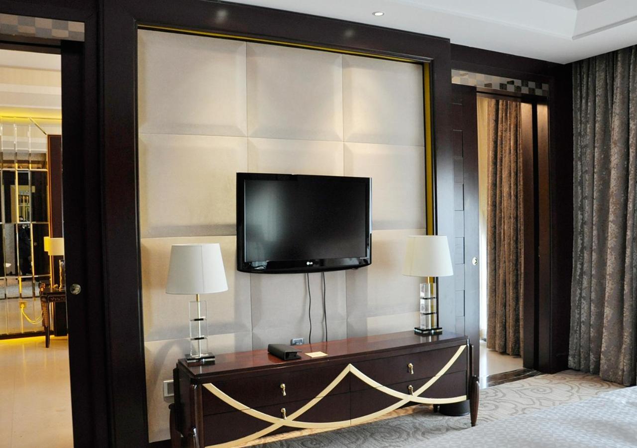 Four Points By Sheraton Tai'An Tai'an  Dış mekan fotoğraf