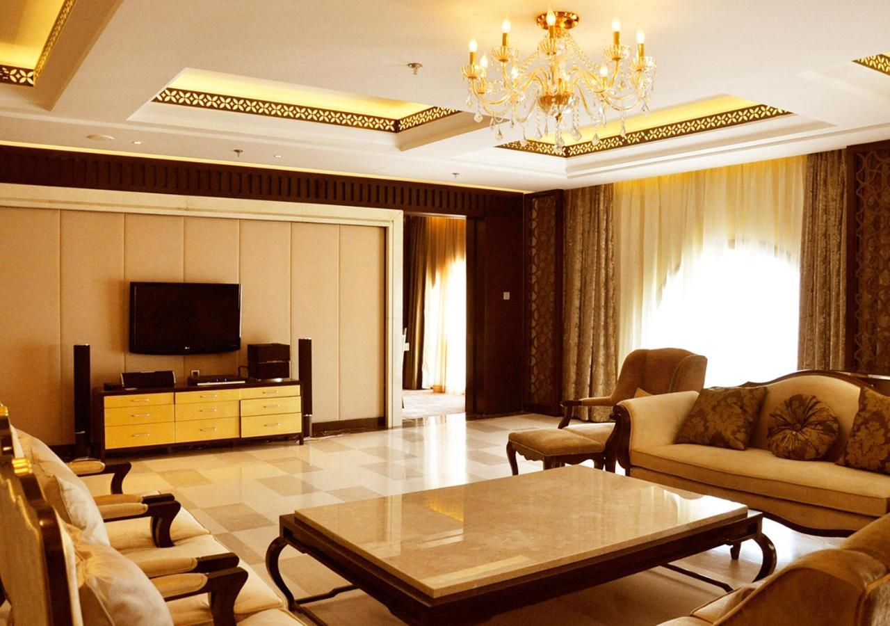 Four Points By Sheraton Tai'An Tai'an  Dış mekan fotoğraf