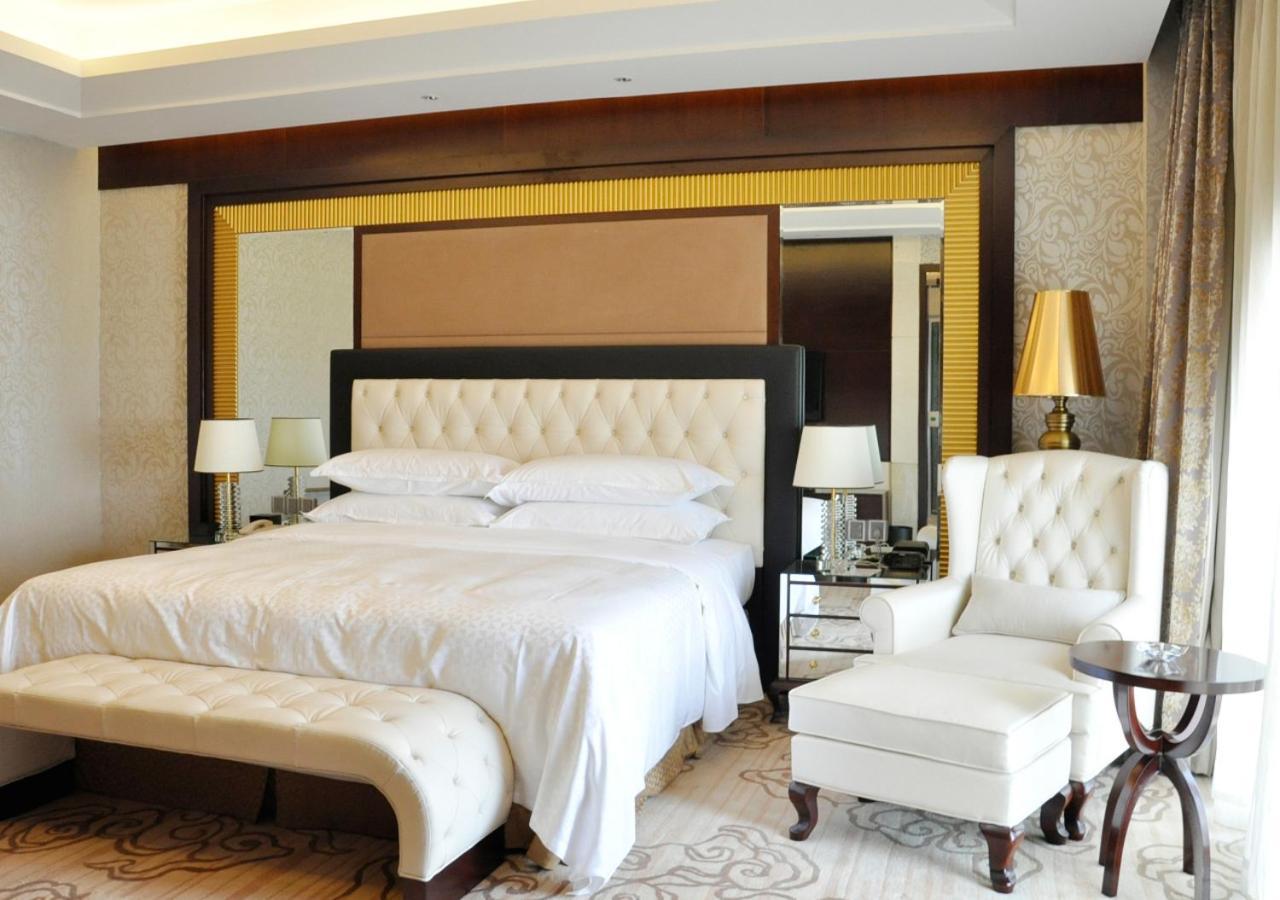 Four Points By Sheraton Tai'An Tai'an  Dış mekan fotoğraf