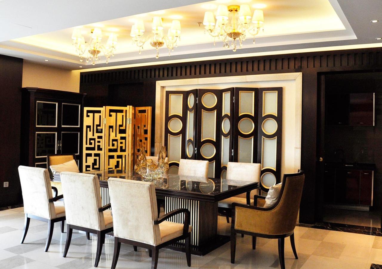 Four Points By Sheraton Tai'An Tai'an  Dış mekan fotoğraf