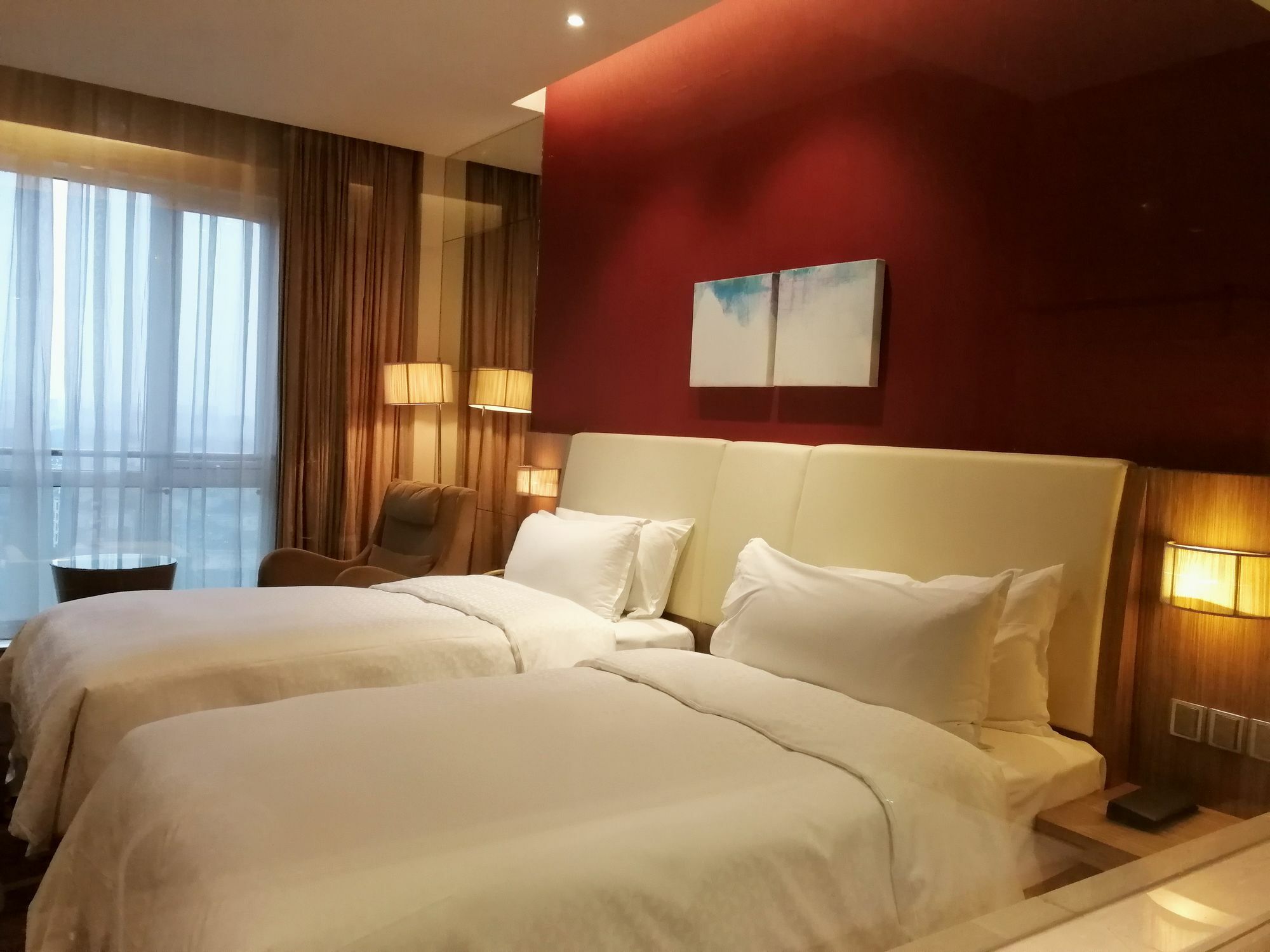 Four Points By Sheraton Tai'An Tai'an  Dış mekan fotoğraf