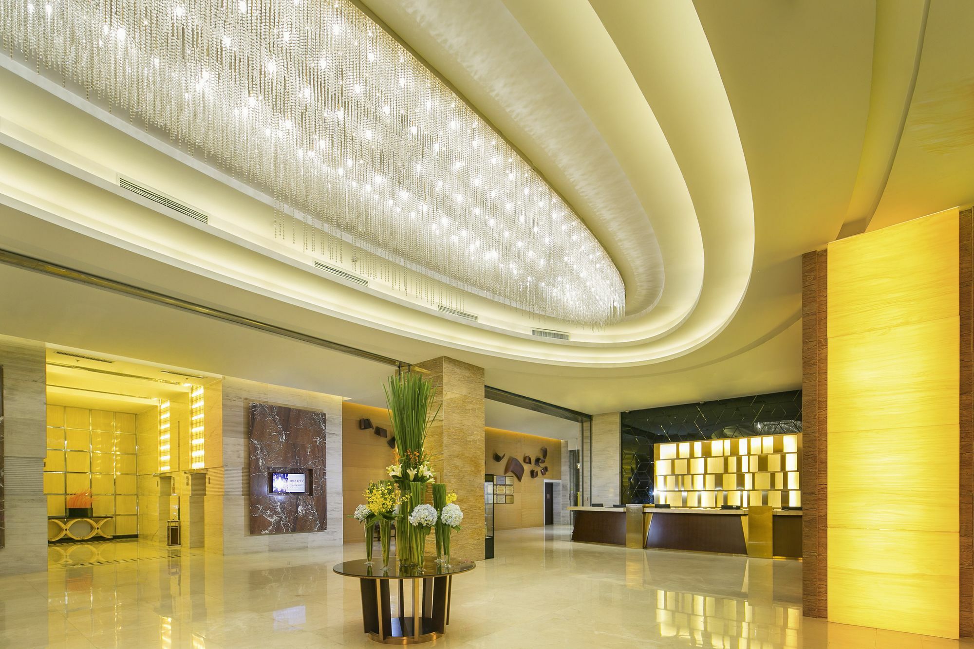 Four Points By Sheraton Tai'An Tai'an  Dış mekan fotoğraf