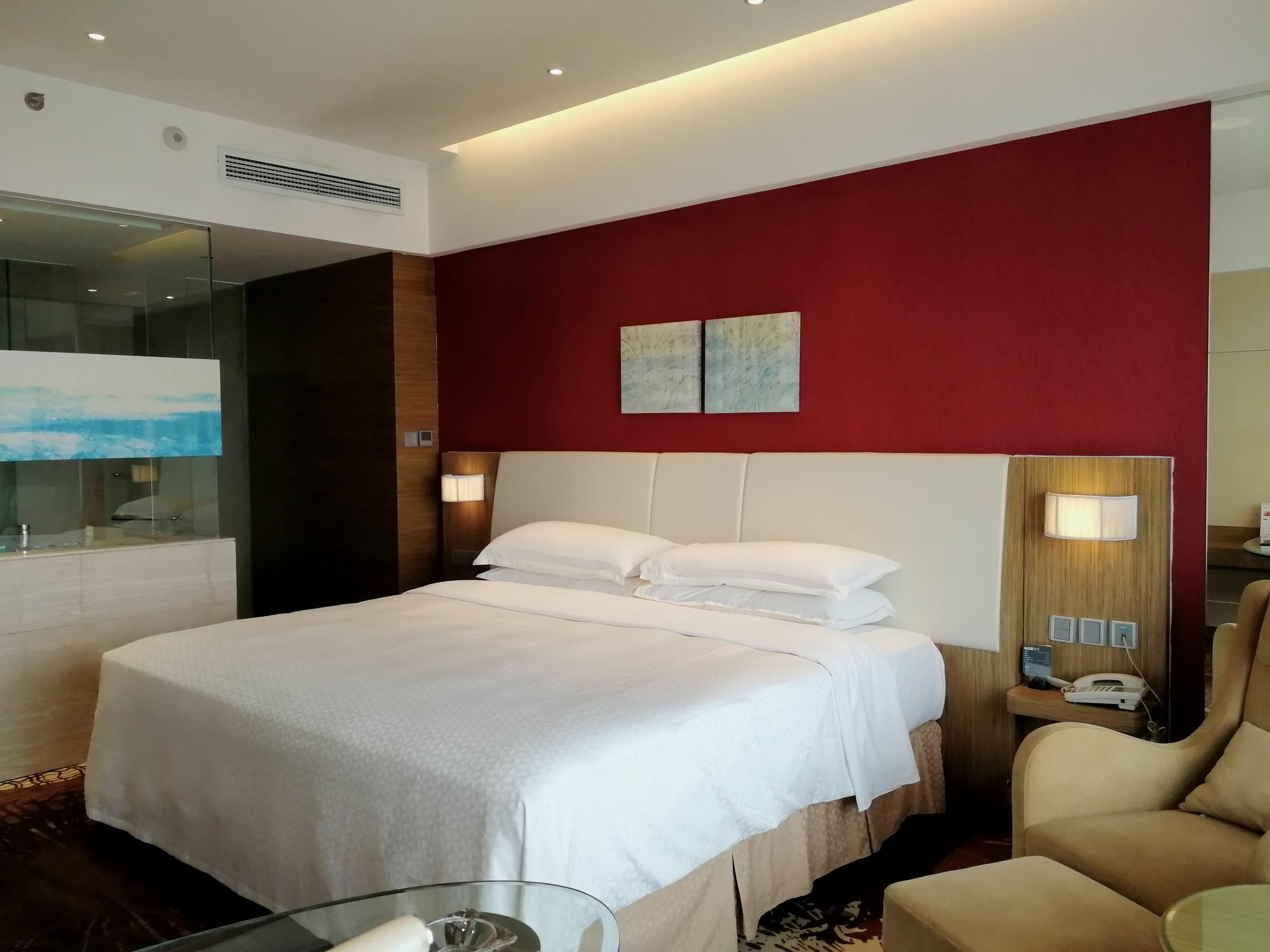 Four Points By Sheraton Tai'An Tai'an  Dış mekan fotoğraf