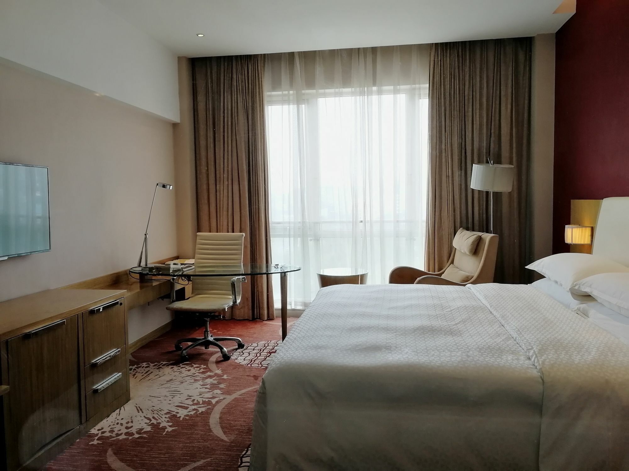 Four Points By Sheraton Tai'An Tai'an  Dış mekan fotoğraf