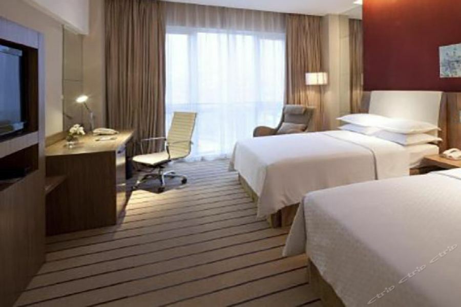 Four Points By Sheraton Tai'An Tai'an  Dış mekan fotoğraf
