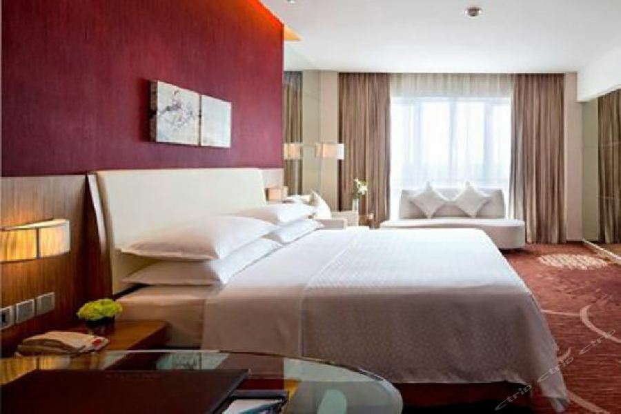 Four Points By Sheraton Tai'An Tai'an  Dış mekan fotoğraf