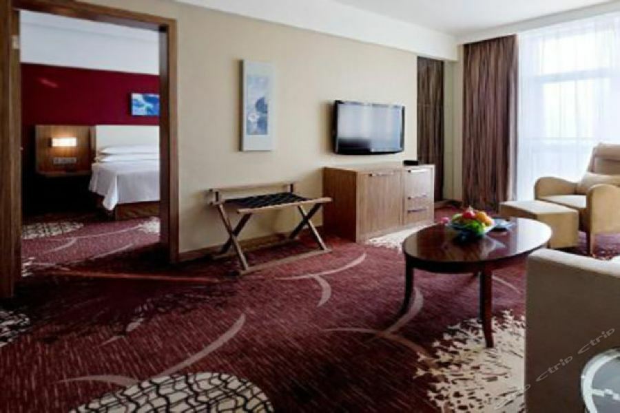 Four Points By Sheraton Tai'An Tai'an  Dış mekan fotoğraf
