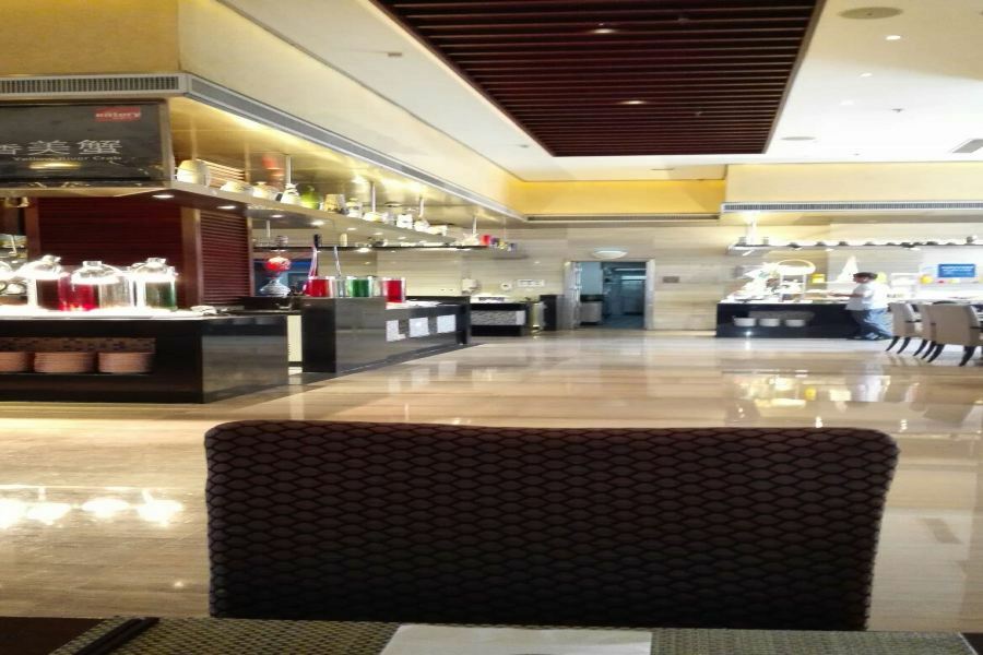 Four Points By Sheraton Tai'An Tai'an  Dış mekan fotoğraf
