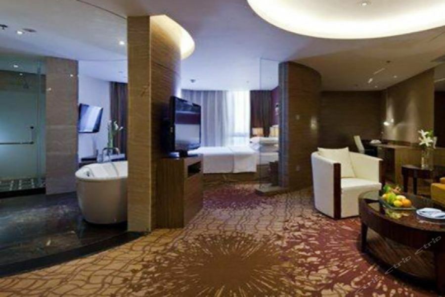 Four Points By Sheraton Tai'An Tai'an  Dış mekan fotoğraf