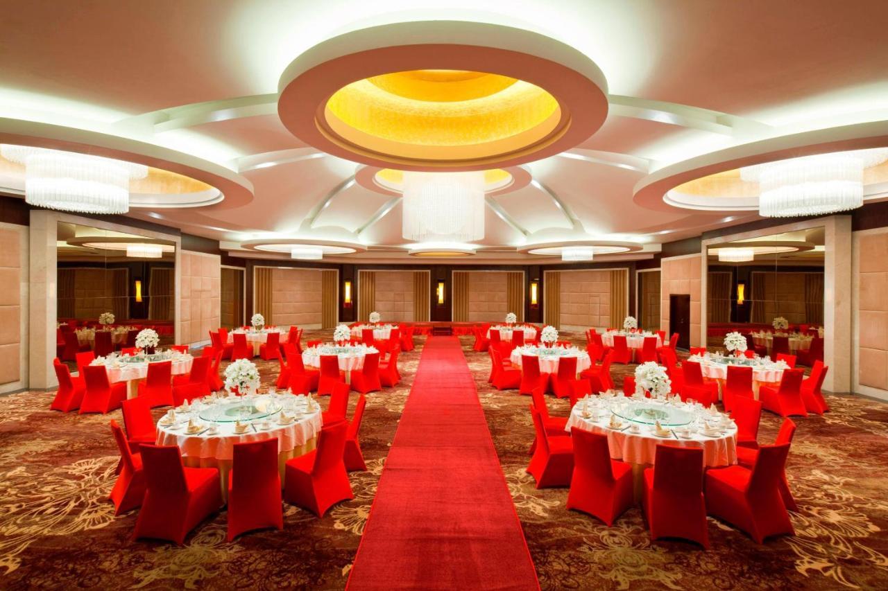 Four Points By Sheraton Tai'An Tai'an  Dış mekan fotoğraf